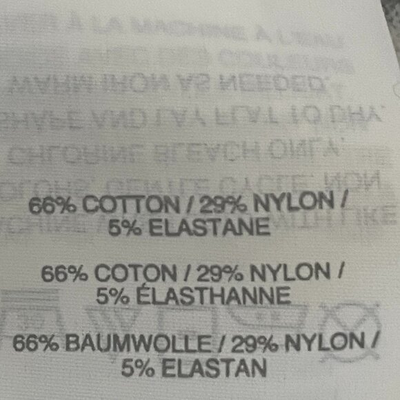 J. Crew cotton Jackie cardigan in gingham black white XL - Picture 6 of 6